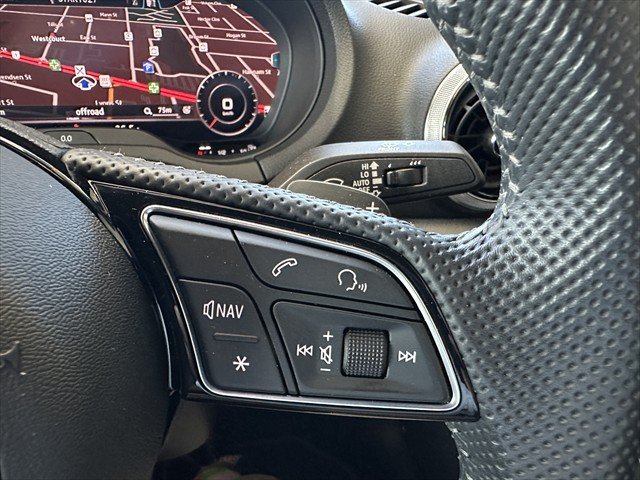 2018 Audi S3