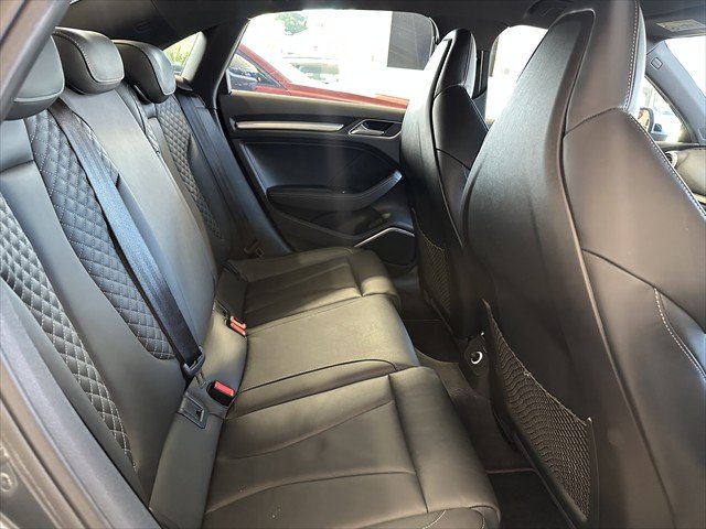 2018 Audi S3