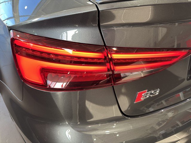 2018 Audi S3