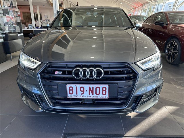 2018 Audi S3