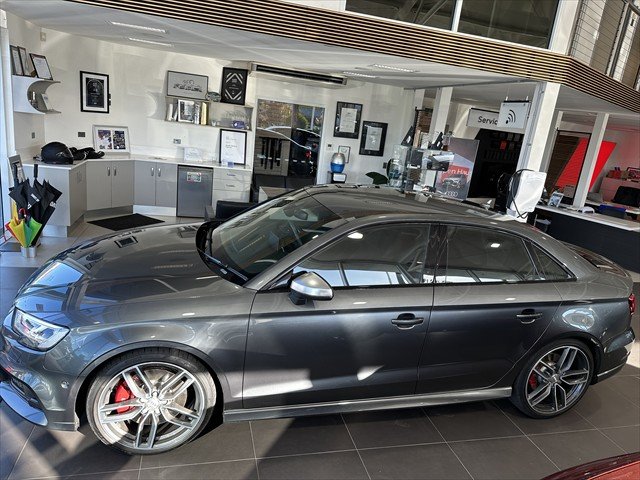 2018 Audi S3