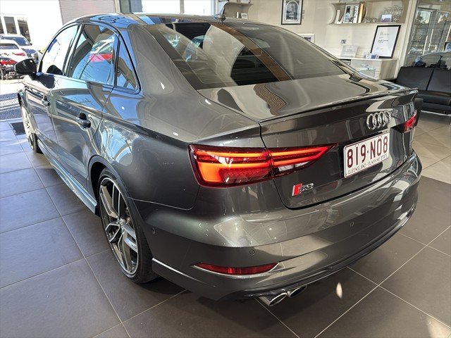 2018 Audi S3