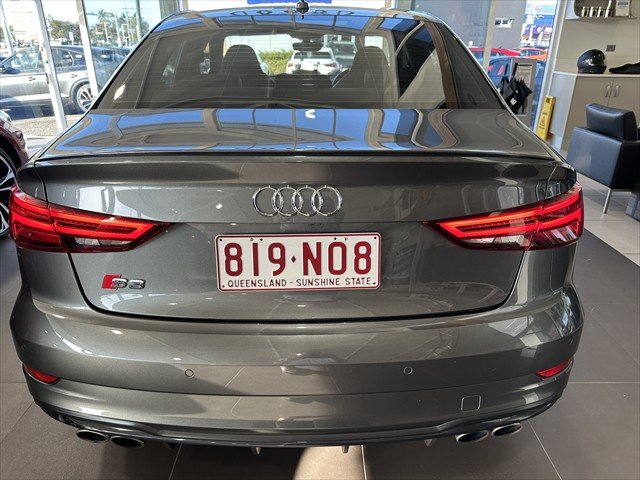 2018 Audi S3
