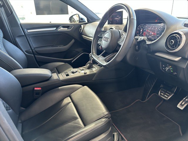 2018 Audi S3