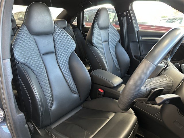 2018 Audi S3