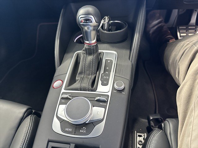 2018 Audi S3