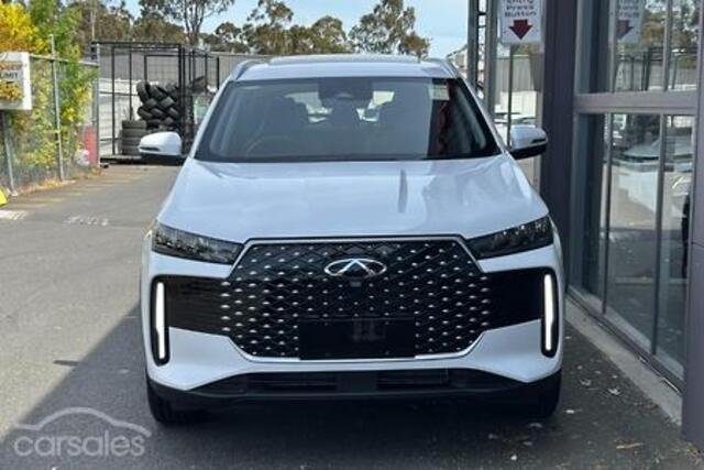 2025 Chery TIGGO 4 PRO TIGGO 4 1.5 URBAN 2WD