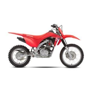 2025 Honda CRF125F