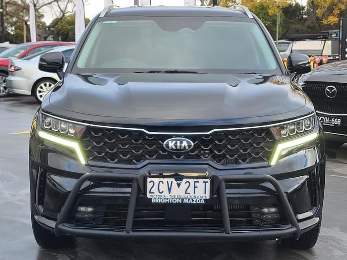 2021 Kia Sorento Sport