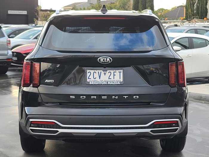 2021 Kia Sorento Sport