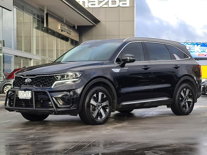 2021 Kia Sorento Sport