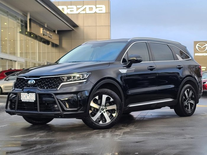 2021 Kia Sorento Sport