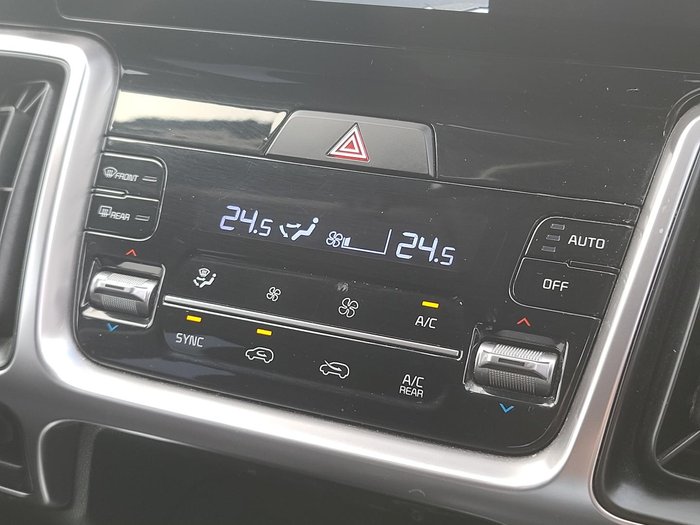 2021 Kia Sorento Sport