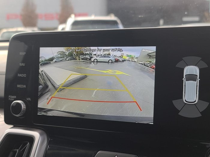 2021 Kia Sorento Sport