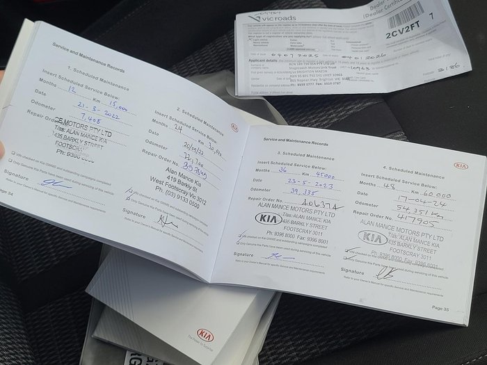 2021 Kia Sorento Sport