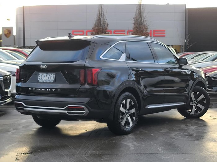 2021 Kia Sorento Sport