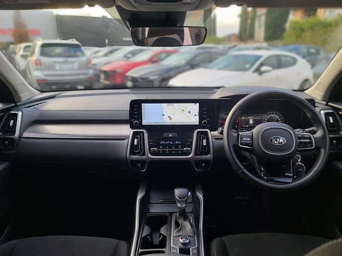 2021 Kia Sorento Sport