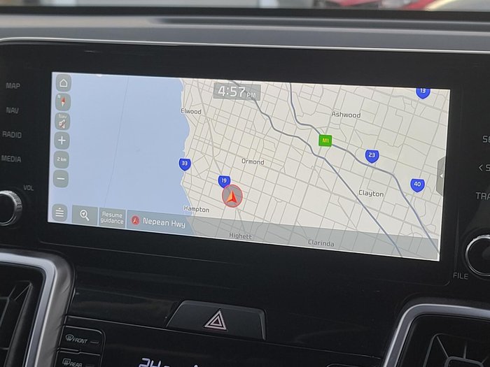 2021 Kia Sorento Sport