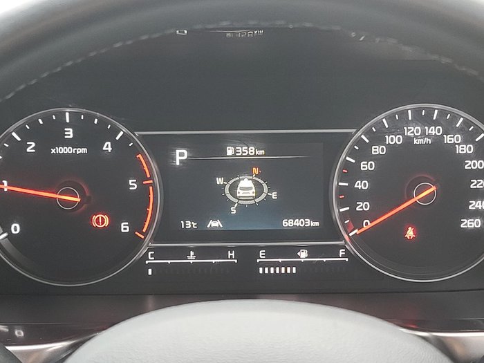 2021 Kia Sorento Sport