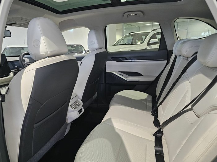 2025 GWM Haval H6 Ultra Hybrid