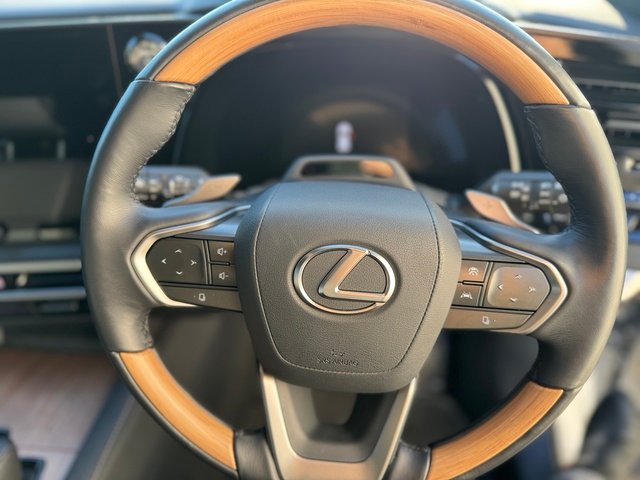 2024 LEXUS RX350h