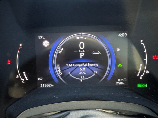 2024 LEXUS RX350h