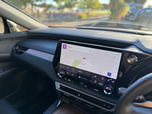2024 LEXUS RX350h