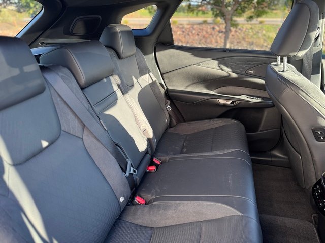 2024 LEXUS RX350h