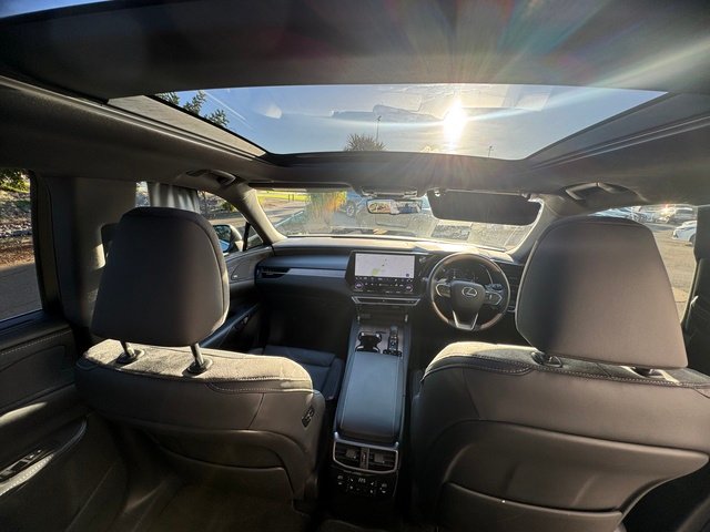 2024 LEXUS RX350h