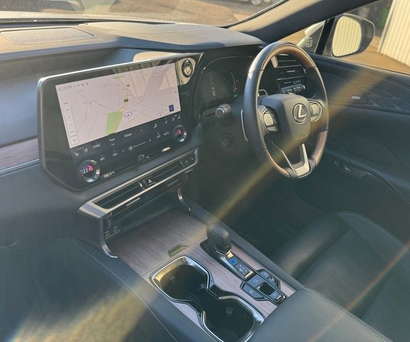 2024 LEXUS RX350h