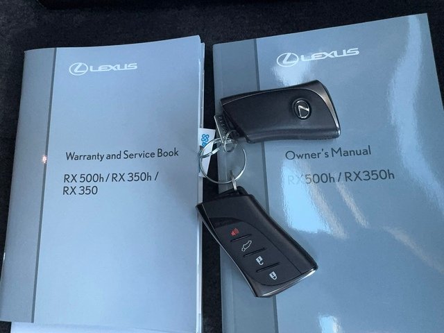 2024 LEXUS RX350h