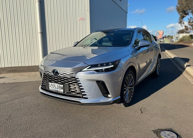 2024 LEXUS RX350h