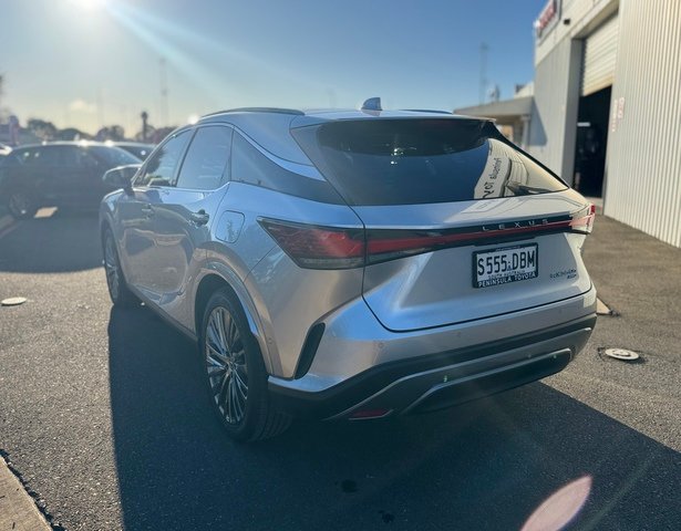 2024 LEXUS RX350h