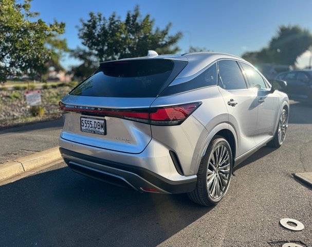 2024 LEXUS RX350h