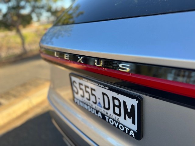 2024 LEXUS RX350h