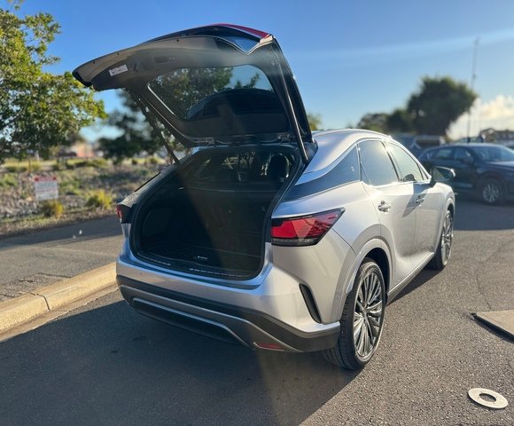 2024 LEXUS RX350h