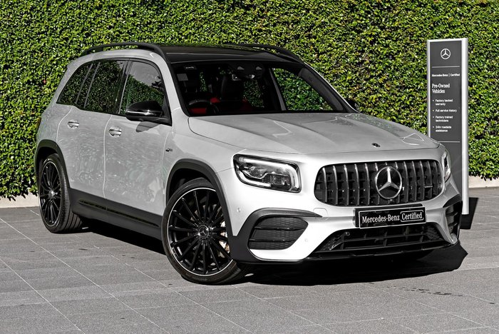 2021 Mercedes-Benz GLB-Class GLB35 AMG