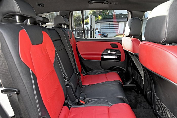 2021 Mercedes-Benz GLB-Class GLB35 AMG