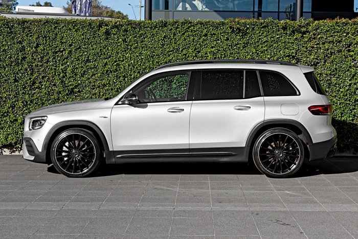 2021 Mercedes-Benz GLB-Class GLB35 AMG