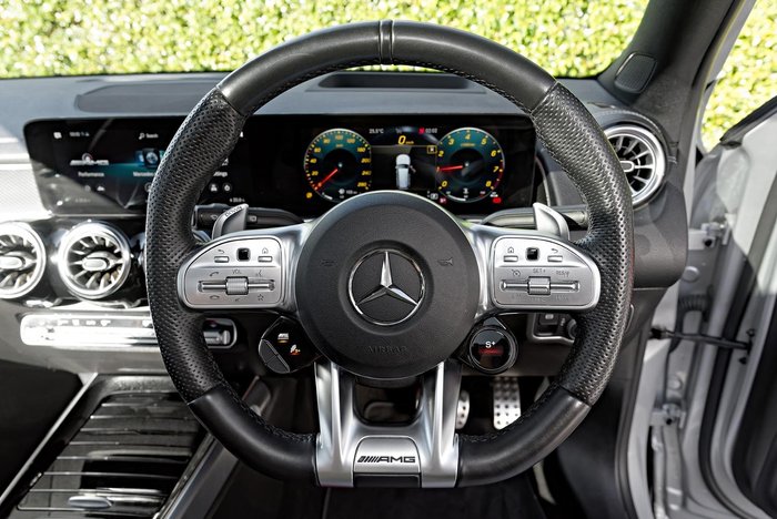 2021 Mercedes-Benz GLB-Class GLB35 AMG