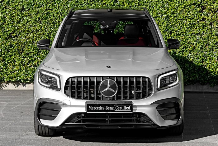 2021 Mercedes-Benz GLB-Class GLB35 AMG