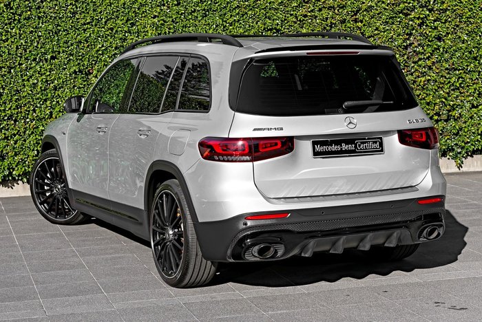 2021 Mercedes-Benz GLB-Class GLB35 AMG