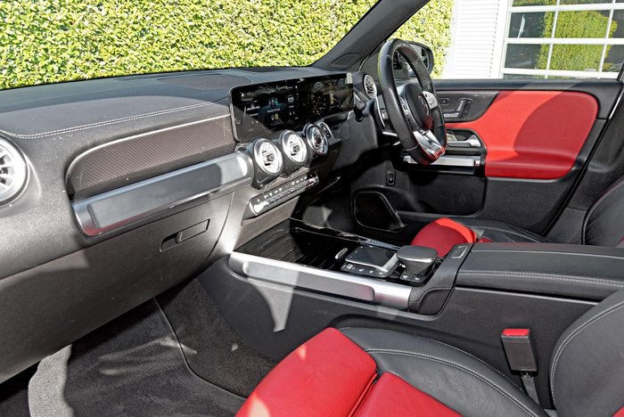 2021 Mercedes-Benz GLB-Class GLB35 AMG