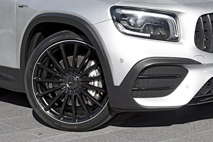 2021 Mercedes-Benz GLB-Class GLB35 AMG