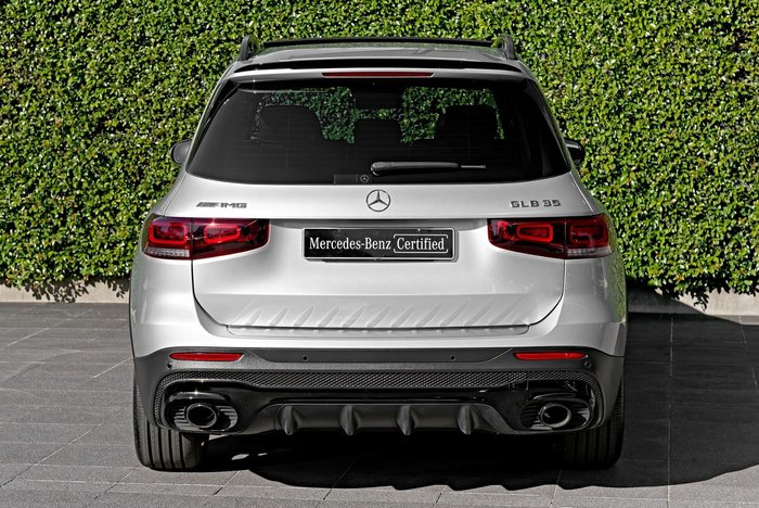 2021 Mercedes-Benz GLB-Class GLB35 AMG