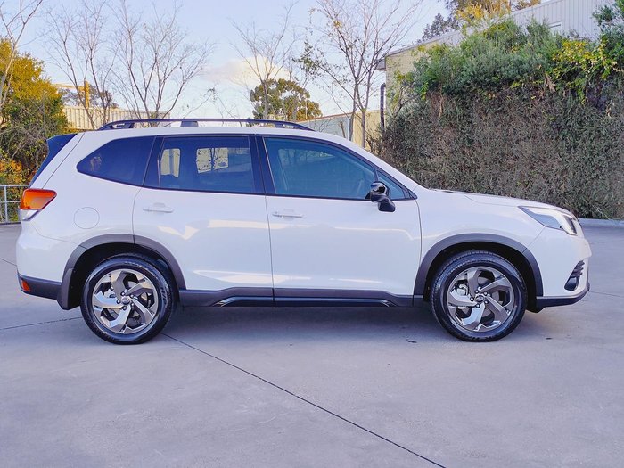 2024 Subaru Forester STI Sport S5 MY24 AWD Crystal White