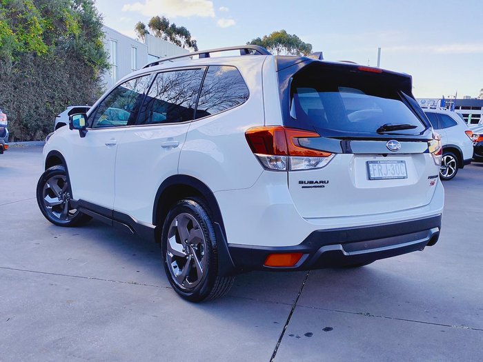 2024 Subaru Forester STI Sport S5 MY24 AWD Crystal White