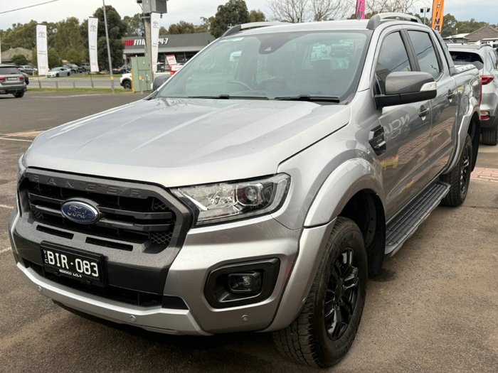 2020 Ford Ranger Wildtrak