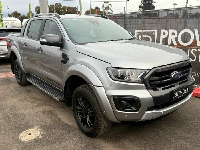 2020 Ford Ranger Wildtrak
