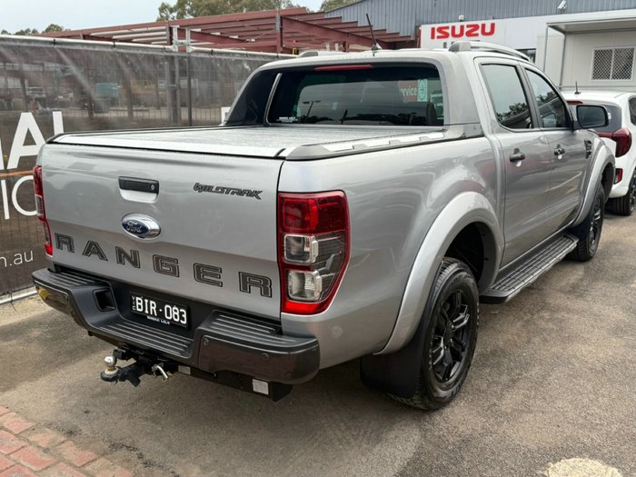 2020 Ford Ranger Wildtrak